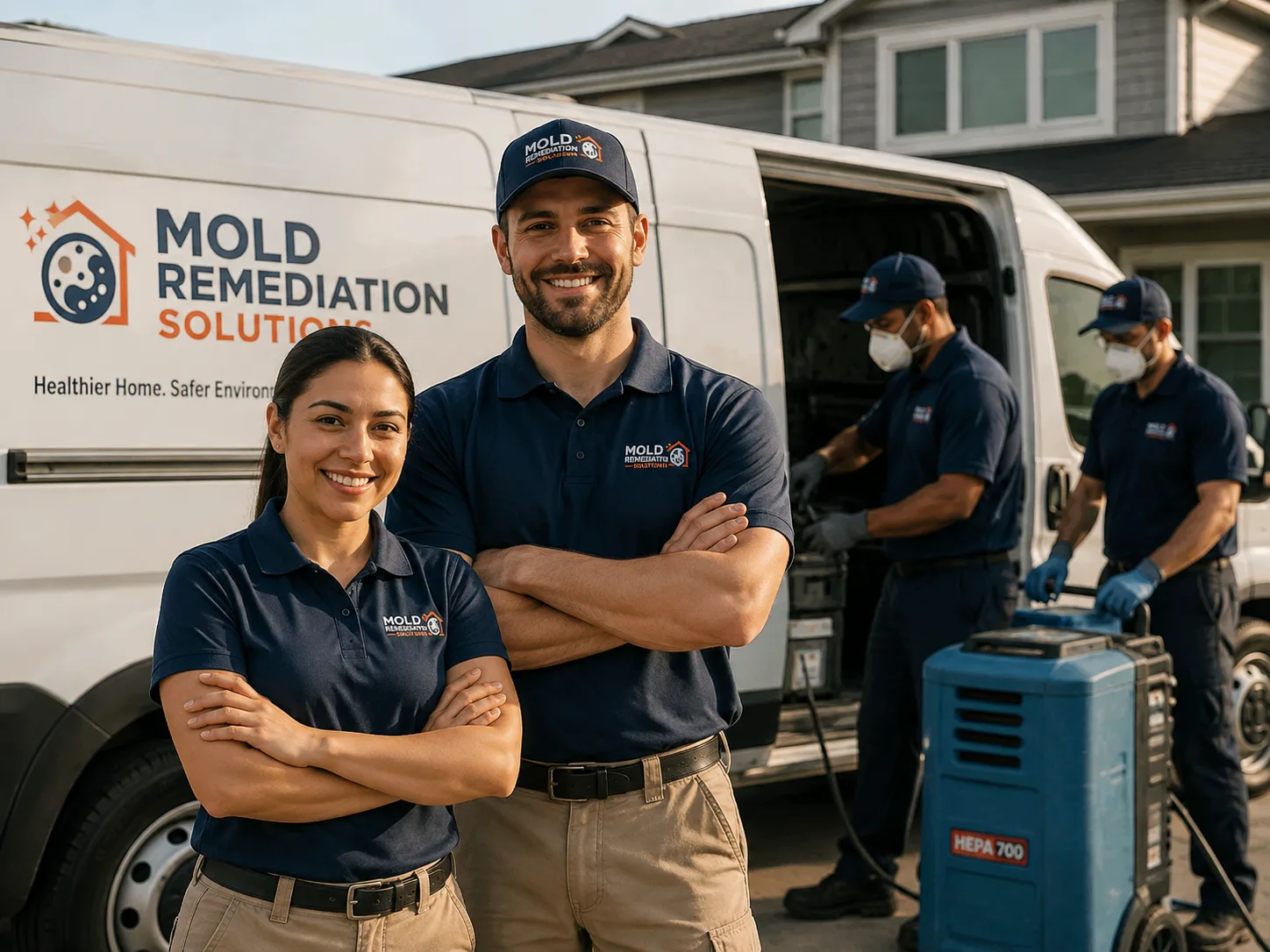 Mold Remediation company in Forest, VA