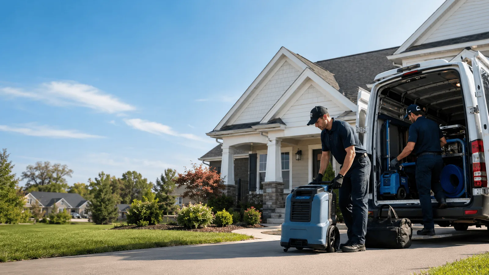 Mold Remediation in Forest, VA